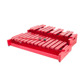 Percussion Plus Classic Red Box soprano xylophone - chromatic half