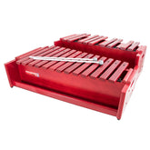 Percussion Plus Classic Red Box alto diatonic xylophone