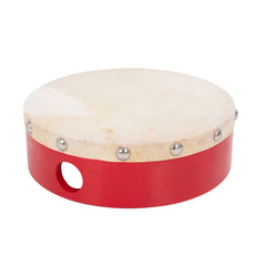 Percussion Plus Tambour wood shell - 6\"