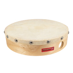 Percussion Plus wood shell tambour - 8\"