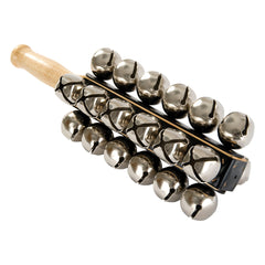 Percussion Plus Concert sleigh bells – 24 bells