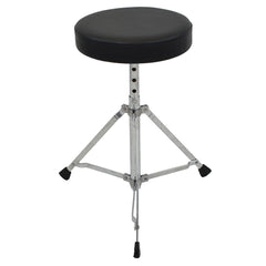 Percussion Plus height adjustable drum stool