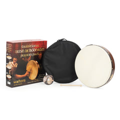Percussion Plus 18" plain bodhrán