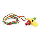 Acme tri-tone samba whistle with cord