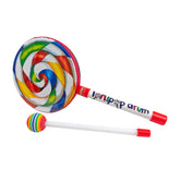 Percussion Plus lollipop drum - 6\"