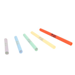 Individual Wak-a-Tube - C# (Db) 41 (red orange)