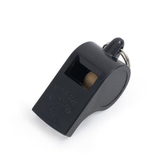 Acme large thunderer whistle - Black plastic