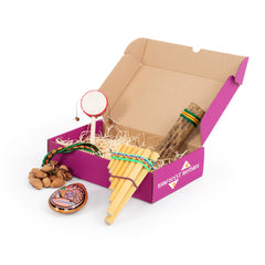 Percussion Plus Honestly Made Rainforest rhythms pack