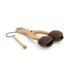 Percussion Plus Honestly Made natural agogo