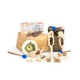 Percussion Plus Honestly Made nursery shaker kit