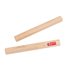 Percussion Plus 7” maple claves pair
