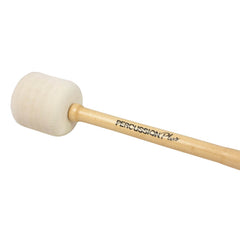Percussion Plus PP283 felt bass drum mallet - hard