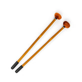 Professional timpani mallet - solid velveteen