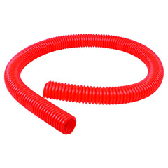 Percussion Plus red plastic wind whistler