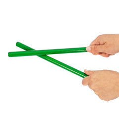 Percussion Plus Rhythm sticks - Green