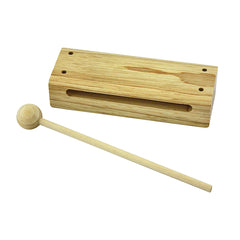 Percussion Plus 6.5\" woodblock
