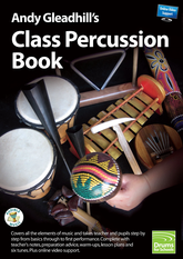 Andy Gleadhill\'s Class Percussion Book