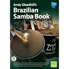 Andy Gleadhill\'s Brazilian Samba Book