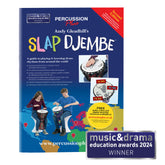 Andy Gleadhill’s Slap Djembe Second Edition - Book with online content