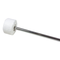 Percussion Plus PP431 surdo mallet with large felt head