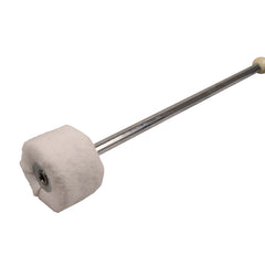 Percussion Plus PP432 surdo beater with medium felt head