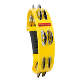 Percussion Plus tambourine - Yellow