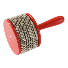 Percussion Plus Afuche Cabasa - Red