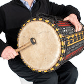 Percussion Plus Honestly Made Ghanaian sangban - 13"