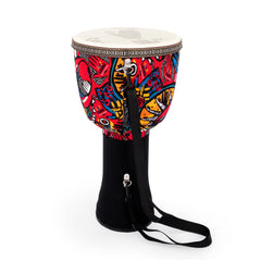 Percussion Plus Slap Djembe pre-tuned - 12 inch