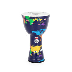 Percussion Plus World Slap Djembe pre-tuned - 8 inch