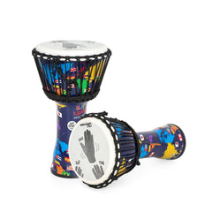 Percussion Plus World Slap Djembe rope tuned - 10 inch