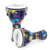 Percussion Plus World Slap Djembe mechanically tuned – 12 inch