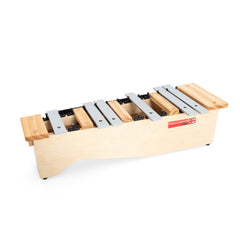 Percussion Plus Harmony soprano metallophone - chromatic half