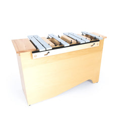 Percussion Plus Harmony bass metallophone - chromatic half