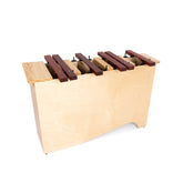 Percussion Plus Harmony bass xylophone - chromatic half