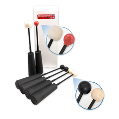 Percussion Plus PP718 Sound Access easy grip beaters