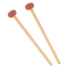 Percussion Plus PP728 pair of soft rubber mallets