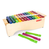 Percussion Plus Harmony alto xylophone with coloured note bars
