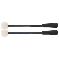 Percussion Plus PP753 Easy Grip hard felt beaters