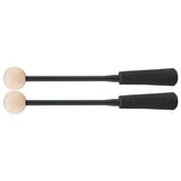 Percussion Plus PP755 Easy Grip hard wooden beaters