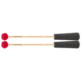 Percussion Plus PP758 Easy Grip medium wound mallets