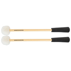Percussion Plus PP759 Easy Grip medium to soft timpani mallets