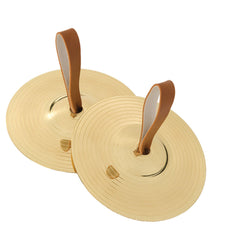 Percussion Plus pair of cymbals - 6\"