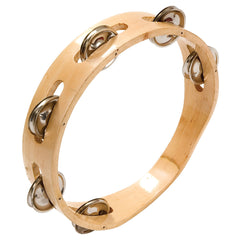 Percussion Plus 8\" headless tambourine