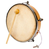 Percussion Plus tunable tambour hand drum - 8\"