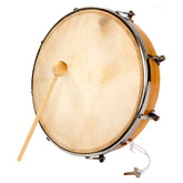 Percussion Plus tunable tambour hand drum - 10\"