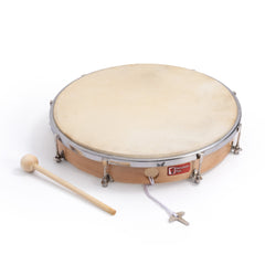 Percussion Plus tunable tambour hand drum - 12\"