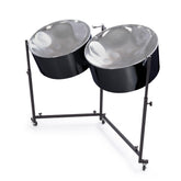 Percussion Plus Hammer Series double second steel pans