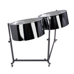 Percussion Plus Hammer Series double second steel pans
