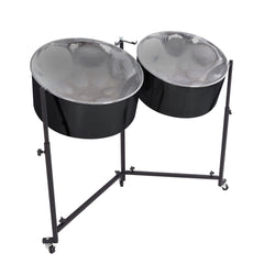 Percussion Plus Hammer Series double guitar steel pans